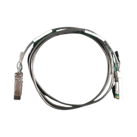 Dell Networking Cable, SFP28 to SFP28, 25GbE, Passive Copper Twinax Direct Attach Cable, 2 Meter — Being Shipped