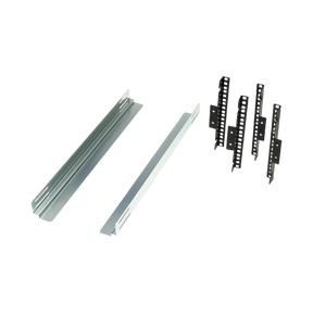 APC Equipment Support Rails for NetShelter SX 600mm, SV 600 & 800mm Wide Enclosures — Being Shipped