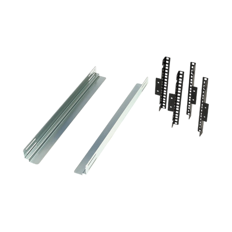 APC Equipment Support Rails for NetShelter SX 600mm, SV 600 & 800mm Wide Enclosures — Being Shipped