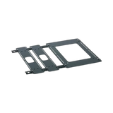 APC NetShelter Cable Management, Third Party Rack Trough & Partition Adapter, Black, 580 x 510 x 800 mm — Being Shipped