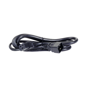 APC C19 to C20 Power Cord 2ft (0.6m) — Being Shipped