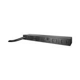 APC Basic 1U 30A 208V 4 C19 Outlets Rack Power Distribution Unit — Being Shipped