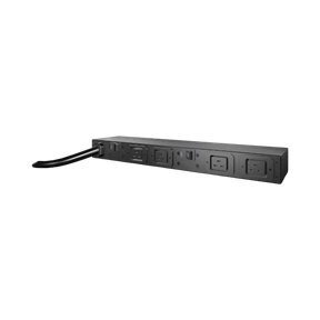 APC Basic 1U 30A 208V 4 C19 Outlets Rack Power Distribution Unit — Being Shipped