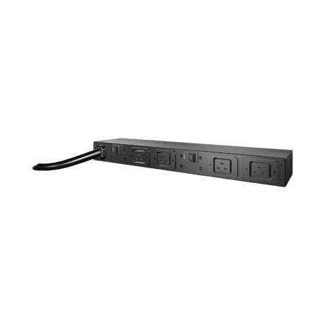 APC Basic 1U 30A 208V 4 C19 Outlets Rack Power Distribution Unit — Being Shipped