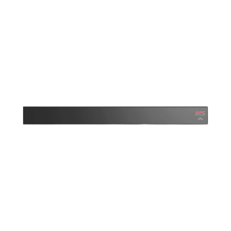 APC Basic 1U 30A 208V 4 C19 Outlets Rack Power Distribution Unit — Being Shipped