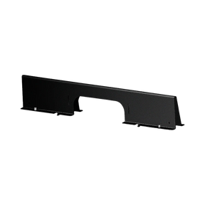 APC NetShelter Cable Management, Data Cable Partition, Pass Through, Black, 747 x 122 x 72 mm — Being Shipped
