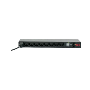 APC 1U 8 C13 Outlets 16A 230V Switched Rack Power Distribution Unit — Being Shipped