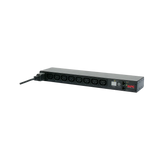 APC 1U 8 C13 Outlets 16A 230V Switched Rack Power Distribution Unit — Being Shipped