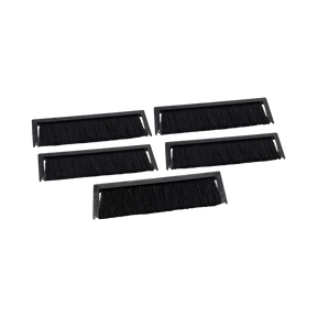 APC NetShelter 7.5" SX Roof Brush Strip (Black) — Being Shipped