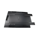 APC NetShelter 7.5" SX Roof Brush Strip (Black) — Being Shipped