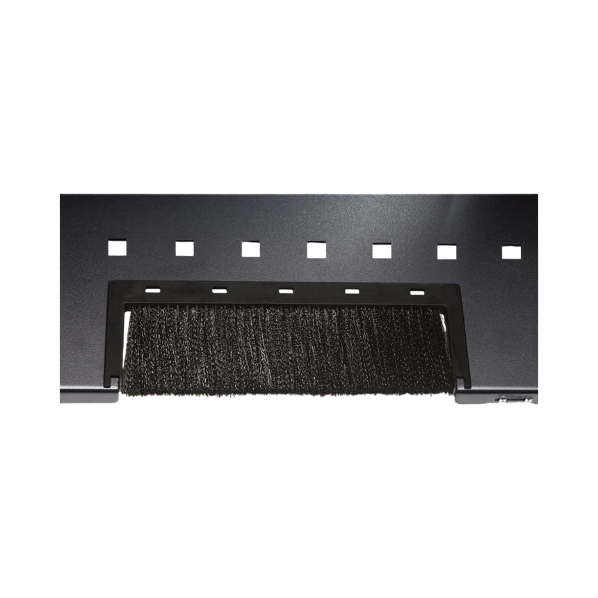 APC NetShelter 7.5" SX Roof Brush Strip (Black) — Being Shipped