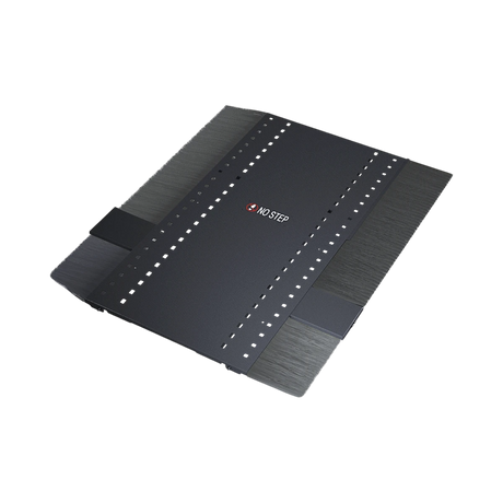 APC NetShelter SX 750mm Wide x 1200mm Deep Networking Roof Black — Being Shipped