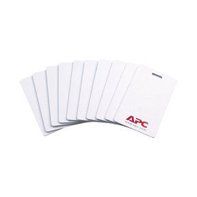 APC NetBotz HID Proximity Cards 10-Pack — Being Shipped