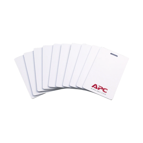 APC NetBotz HID Proximity Cards 10-Pack — Being Shipped