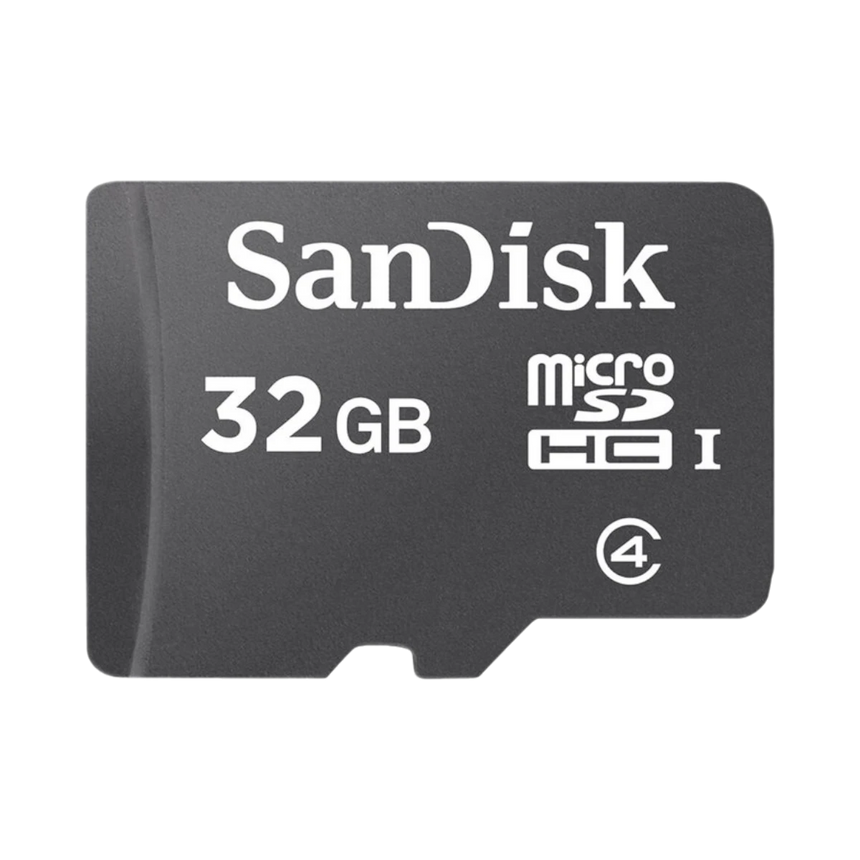 SanDisk 32GB microSDHC Card with Adapter — Being Shipped