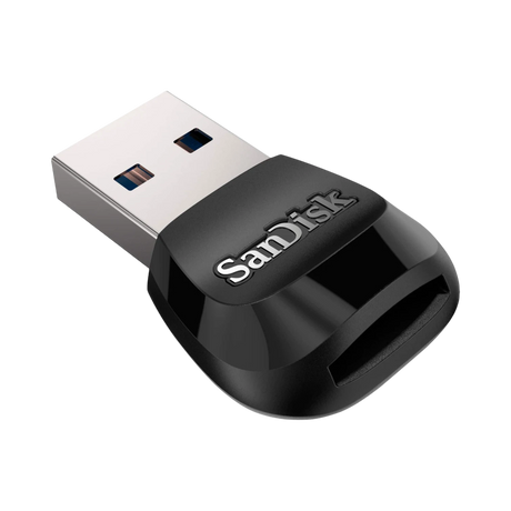 SanDisk MobileMate USB 3.0 Card Reader — Being Shipped