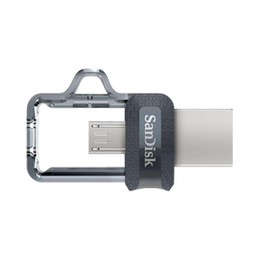 SanDisk Ultra Dual m3.0 128GB USB 3.0 Micro-USB Flash Drive — Being Shipped