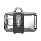 SanDisk Ultra Dual m3.0 128GB USB 3.0 Micro-USB Flash Drive — Being Shipped