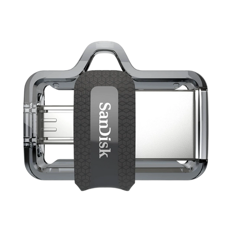 SanDisk Ultra Dual m3.0 128GB USB 3.0 Micro-USB Flash Drive — Being Shipped