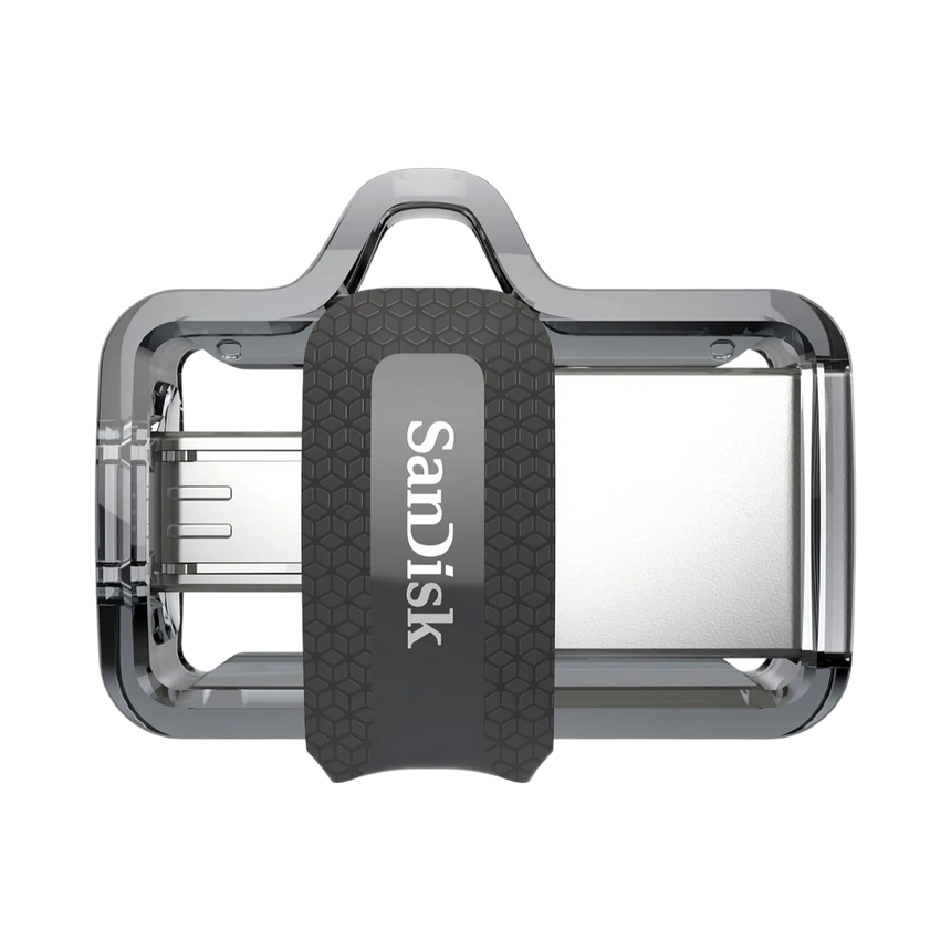 SanDisk Ultra Dual m3.0 128GB USB 3.0 Micro-USB Flash Drive — Being Shipped