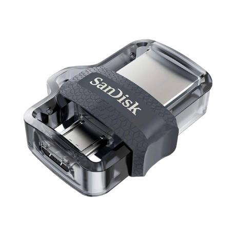 SanDisk Ultra Dual m3.0 128GB USB 3.0 Micro-USB Flash Drive — Being Shipped