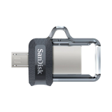 SanDisk Ultra Dual m3.0 128GB USB 3.0 Micro-USB Flash Drive — Being Shipped