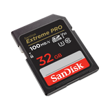 SanDisk Extreme PRO 32GB UHS-I SDHC Memory Card — Being Shipped