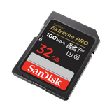 SanDisk Extreme PRO 32GB UHS-I SDHC Memory Card — Being Shipped