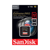 SanDisk Extreme PRO 32GB UHS-I SDHC Memory Card — Being Shipped