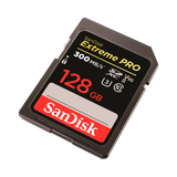 SanDisk Extreme PRO 128GB UHS-II SDXC Memory Card — Being Shipped