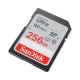 SanDisk Ultra 256GB UHS-I SDXC Memory Card — Being Shipped