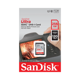 SanDisk Ultra 256GB UHS-I SDXC Memory Card — Being Shipped
