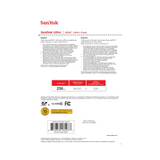 SanDisk Ultra 256GB UHS-I SDXC Memory Card — Being Shipped