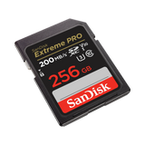 SanDisk Extreme PRO 256GB UHS-I SDXC Memory Card — Being Shipped