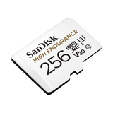 SanDisk High Endurance 256GB UHS-I microSDXC Memory Card with SD Adapter — Being Shipped