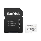 SanDisk High Endurance 256GB UHS-I microSDXC Memory Card with SD Adapter — Being Shipped