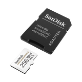 SanDisk High Endurance 256GB UHS-I microSDXC Memory Card with SD Adapter — Being Shipped