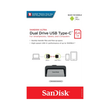SanDisk Ultra Dual Drive 64GB USB-C Flash Drive — Being Shipped