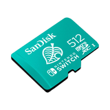 SanDisk 512GB microSDXC UHS-I Memory Card for Nintendo Switch — Being Shipped