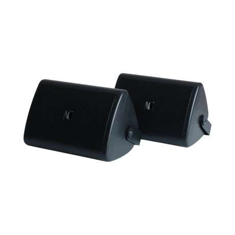 ClearOne LS5WT 2-Way 5" Wall Mount Speakers with Built-In 70/100V Transformer (Pair) — Being Shipped