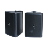 ClearOne LS5WT 2-Way 5" Wall Mount Speakers with Built-In 70/100V Transformer (Pair) — Being Shipped