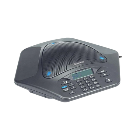 ClearOne Max IP Expansion Kit 3-Way VoIP Conference Phone — Being Shipped