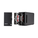Buffalo USB 3.0 8TB SATA II DriveStation Duo — Being Shipped