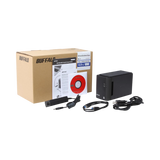 Buffalo USB 3.0 8TB SATA II DriveStation Duo — Being Shipped