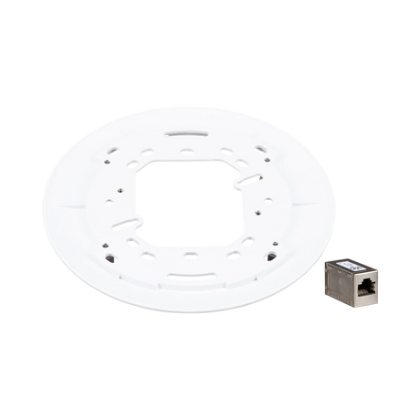 Axis Communications T94F01M J-Box Gang Box Plate — Being Shipped