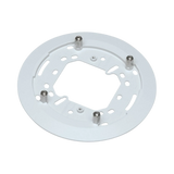 Axis Communications T94F01M J-Box Gang Box Plate — Being Shipped