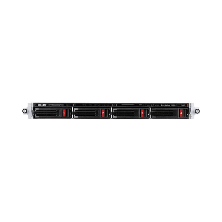Buffalo TeraStation 5420RN 32TB 4-Bay Windows IoT NAS Server (4 x 8TB) — Being Shipped