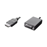 Lenovo 7.9" HDMI to VGA Monitor Adapter (Black) — Being Shipped