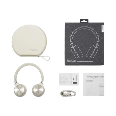 Lenovo Yoga Active Noise Cancellation Headphone — Being Shipped