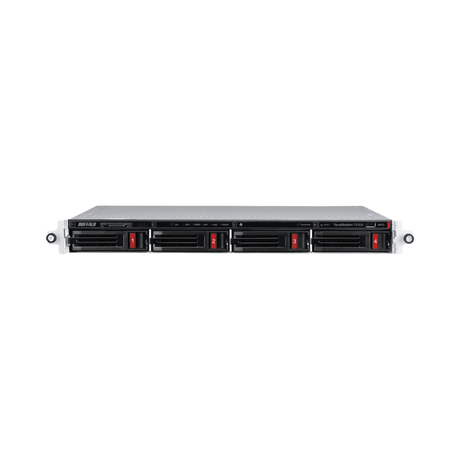 Buffalo TeraStation 3420RN 32TB 4-Bay 1U Rackmount NAS Server (4 x 8TB) — Being Shipped